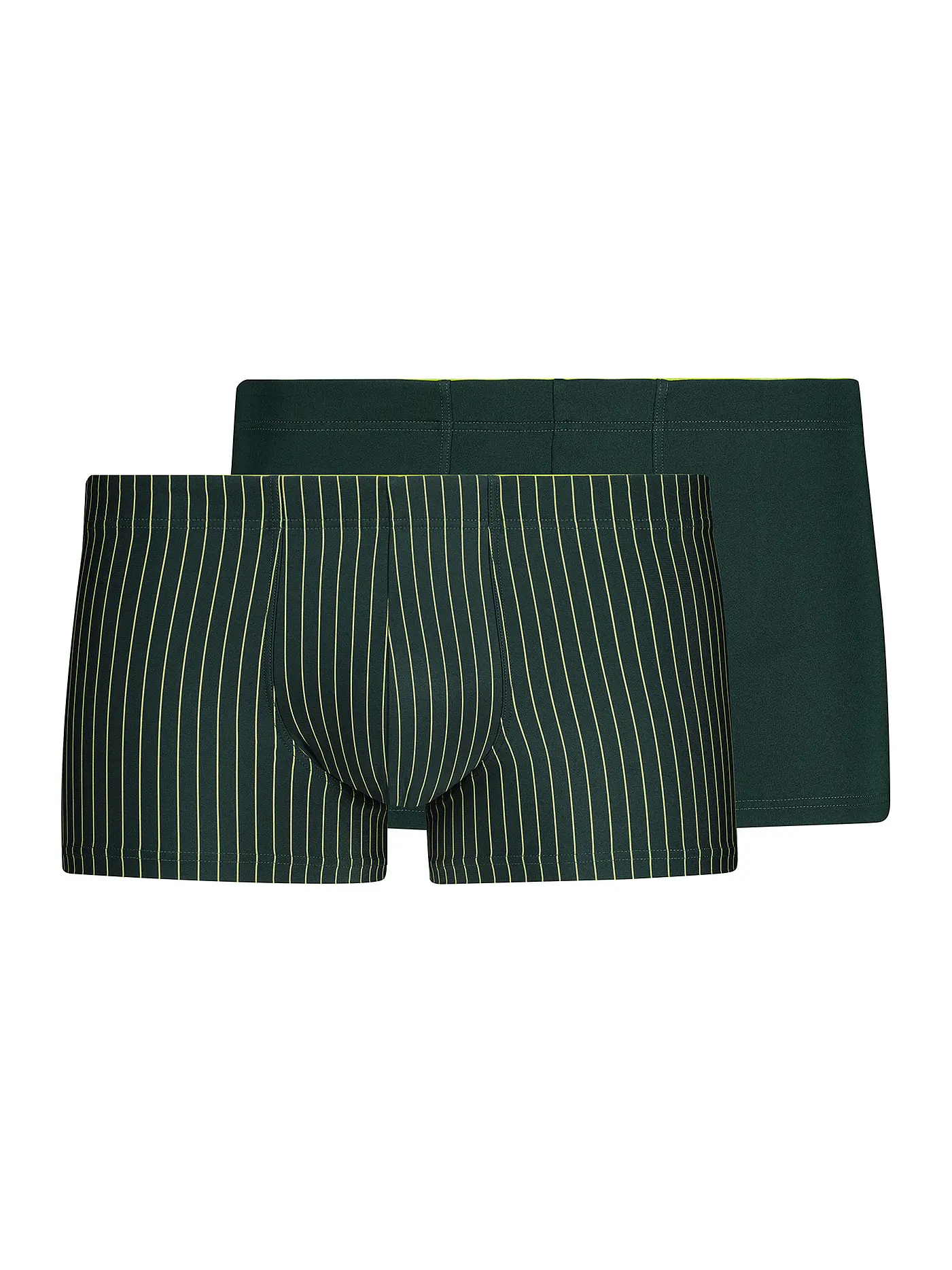SKINY | Pants 2er Pkg. "Power Line" (Blackstripe Selection) | grau